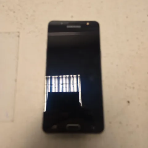 SAMSUNG GALAXY SMARTPHONE – BLACK NO BATTERY