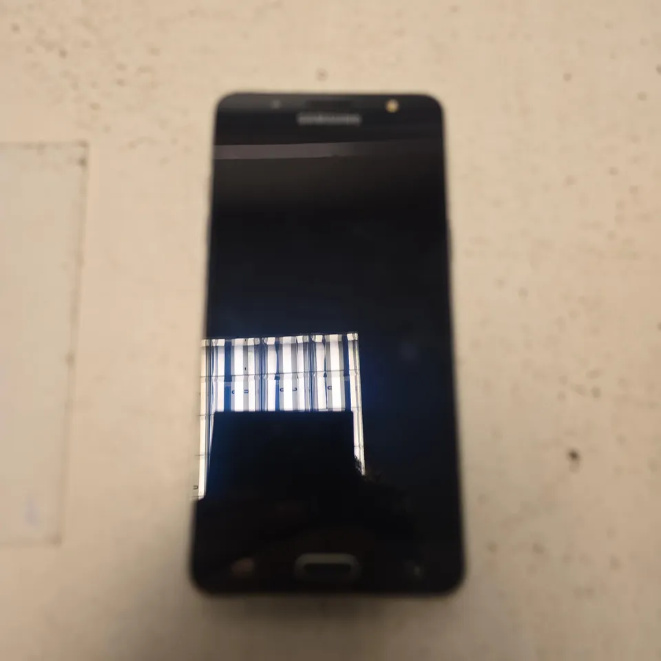 SAMSUNG GALAXY SMARTPHONE – BLACK NO BATTERY
