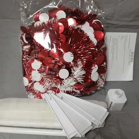 Home Reflections Pop Up 5ft Tinsel Tree