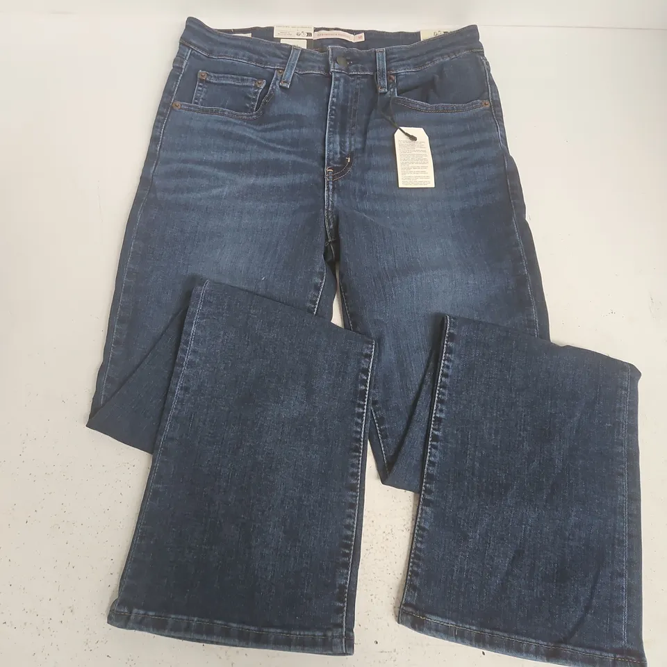 LEVIS 725 HIGH-RISE BOOTCUT JEANS - 30X32