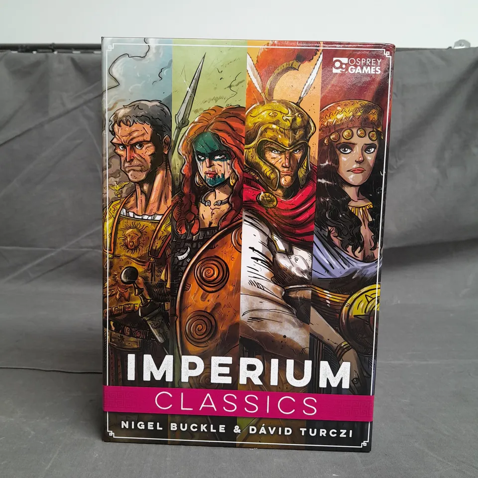 OSPREY GAMES IMPERIUM: CLASSICS