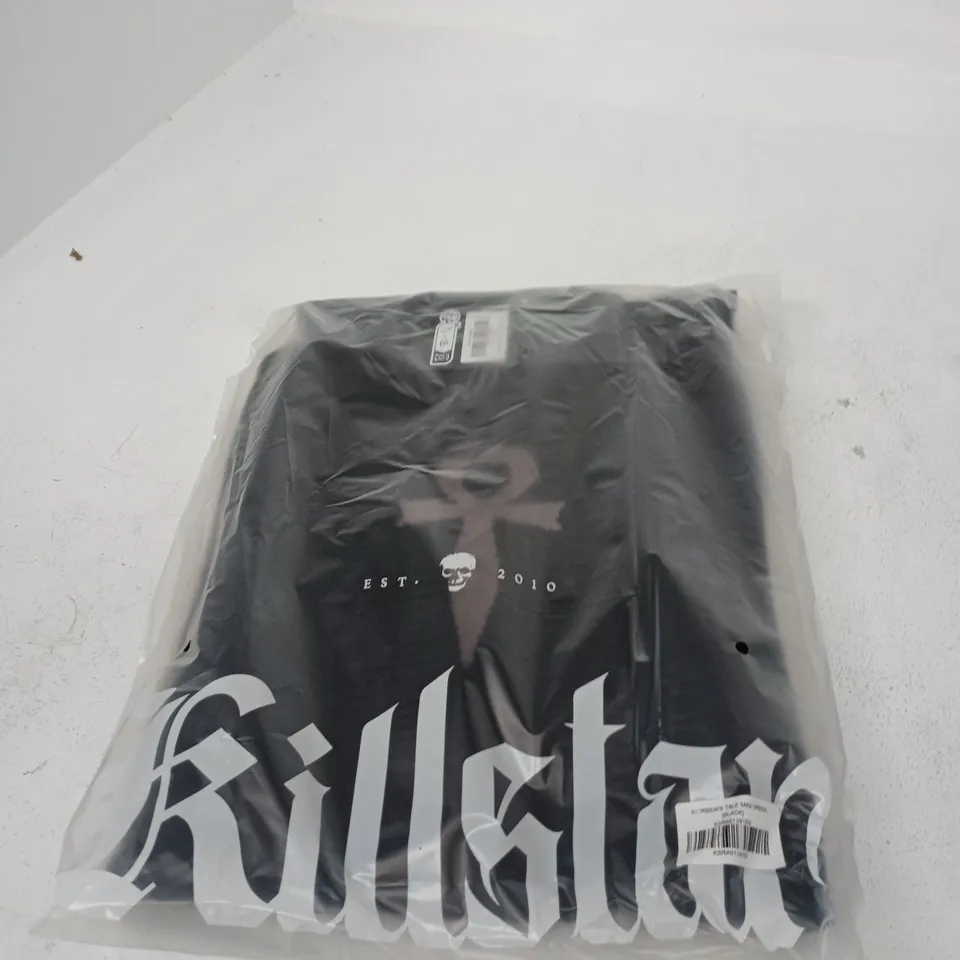 BOX OF APPROXIMATELY 20 ASSORTED BRAND NEW KILLSTAR CLOTHING ITEMS INCLUDING SKULLCAP SWEATER DRESS AND MORBIDAS TALE MINI DRESS 