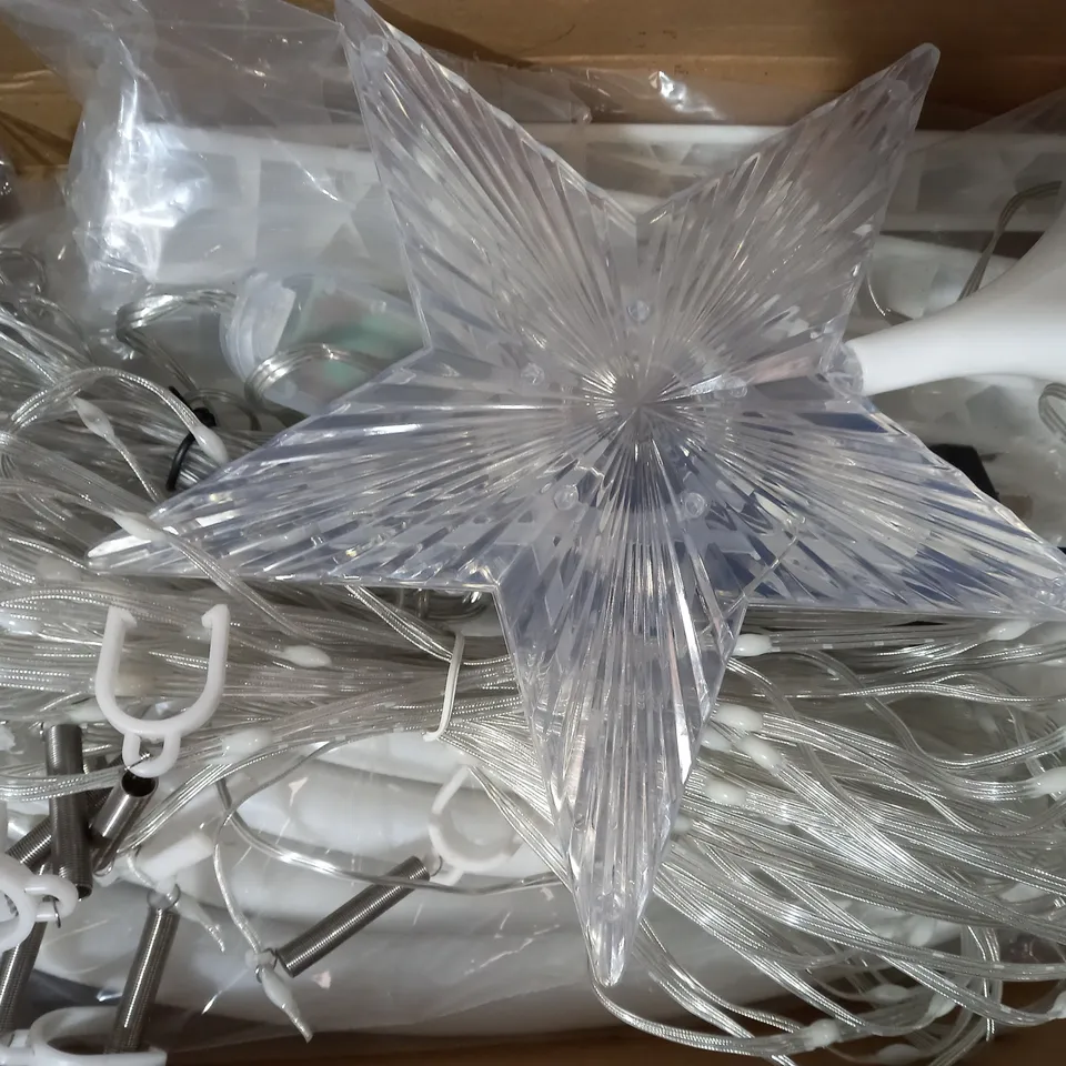 BOXED FLIPO INDOOR/OUTDOOR CHRISTMAS TREE LIGHT