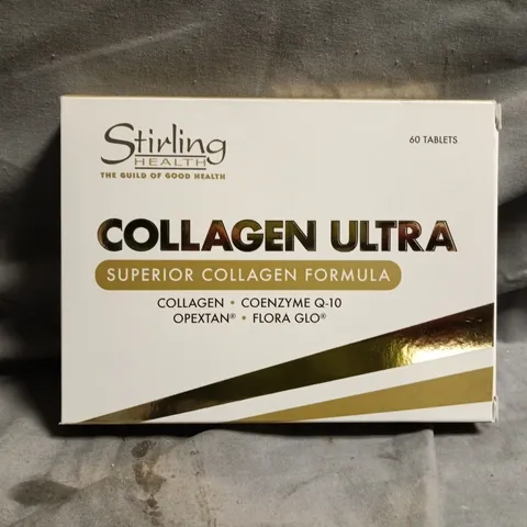 STERLING HEALTH COLLAGEN ULTRA (60 TABLETS)