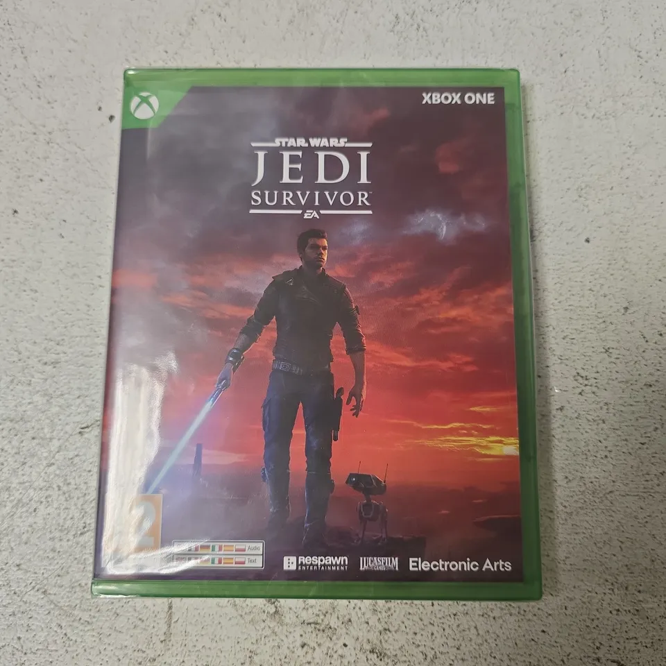 STAR WARS JEDI SURVIVOR FOR XBOX ONE