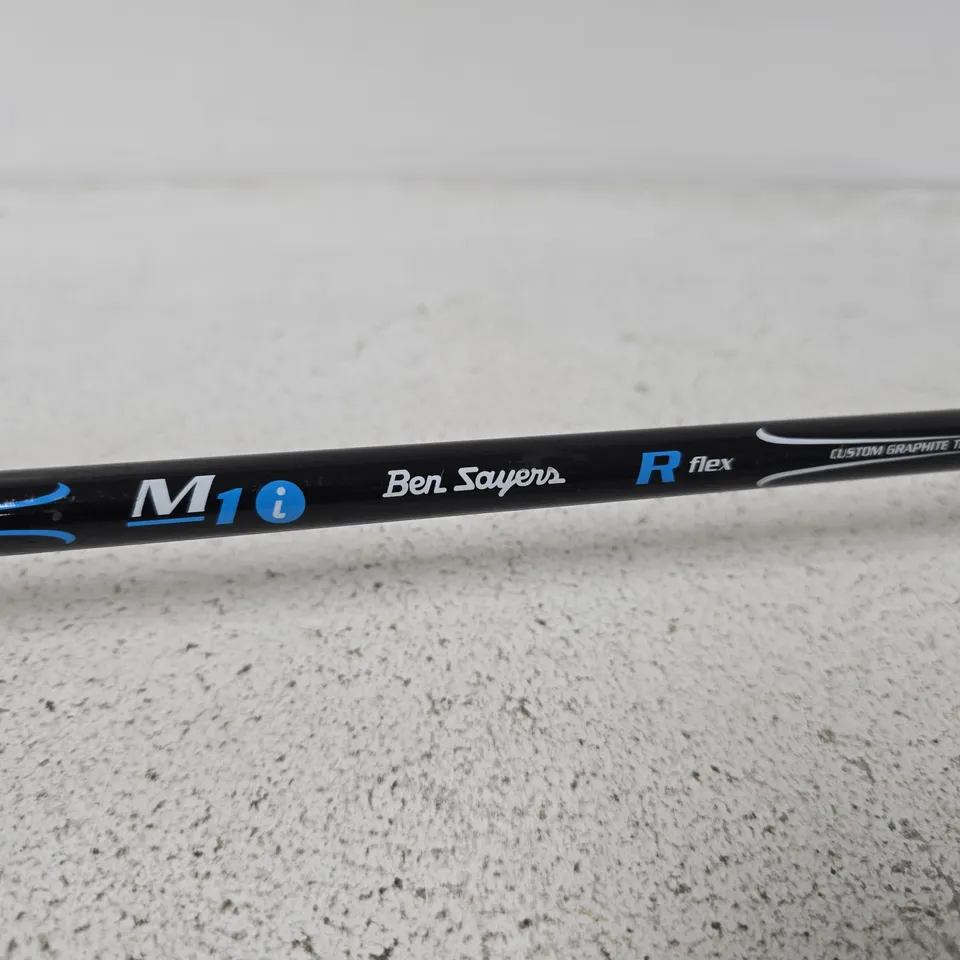 BEN SAYERS M1I GOLF CLUB – GRAPHITE SHAFT, REGULAR (R) FLEX