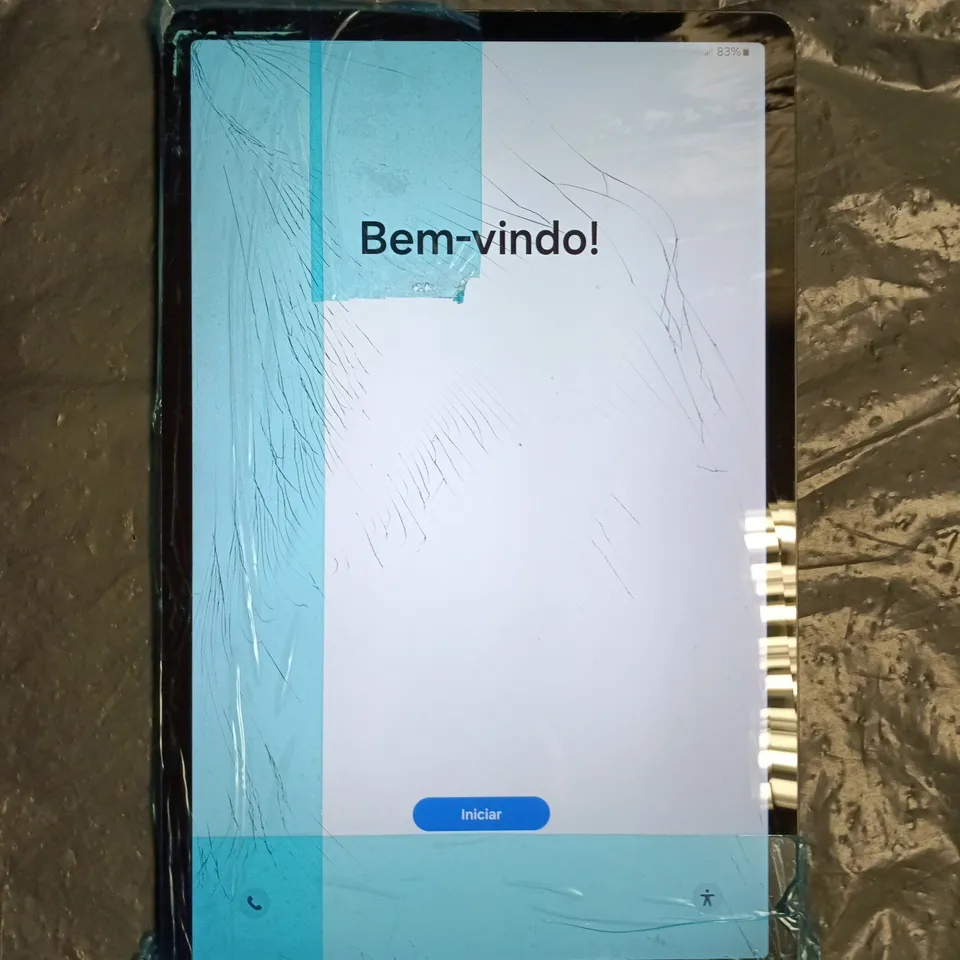 SAMSUNG GALAXY TAB S7