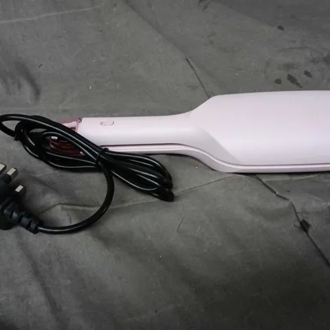 UNBRANDED HAIR IRON - PINK