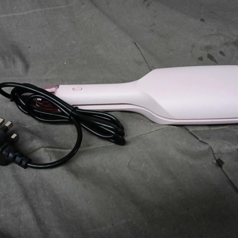 UNBRANDED HAIR IRON - PINK