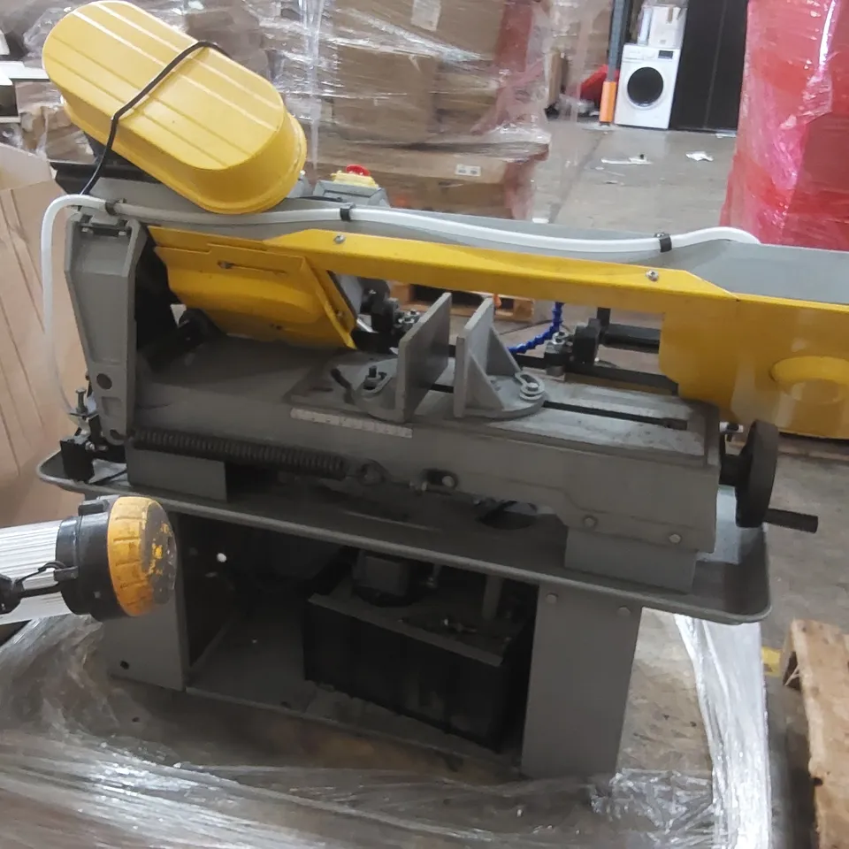 SEALEY 300MM HORIZONTAL BANDSAW