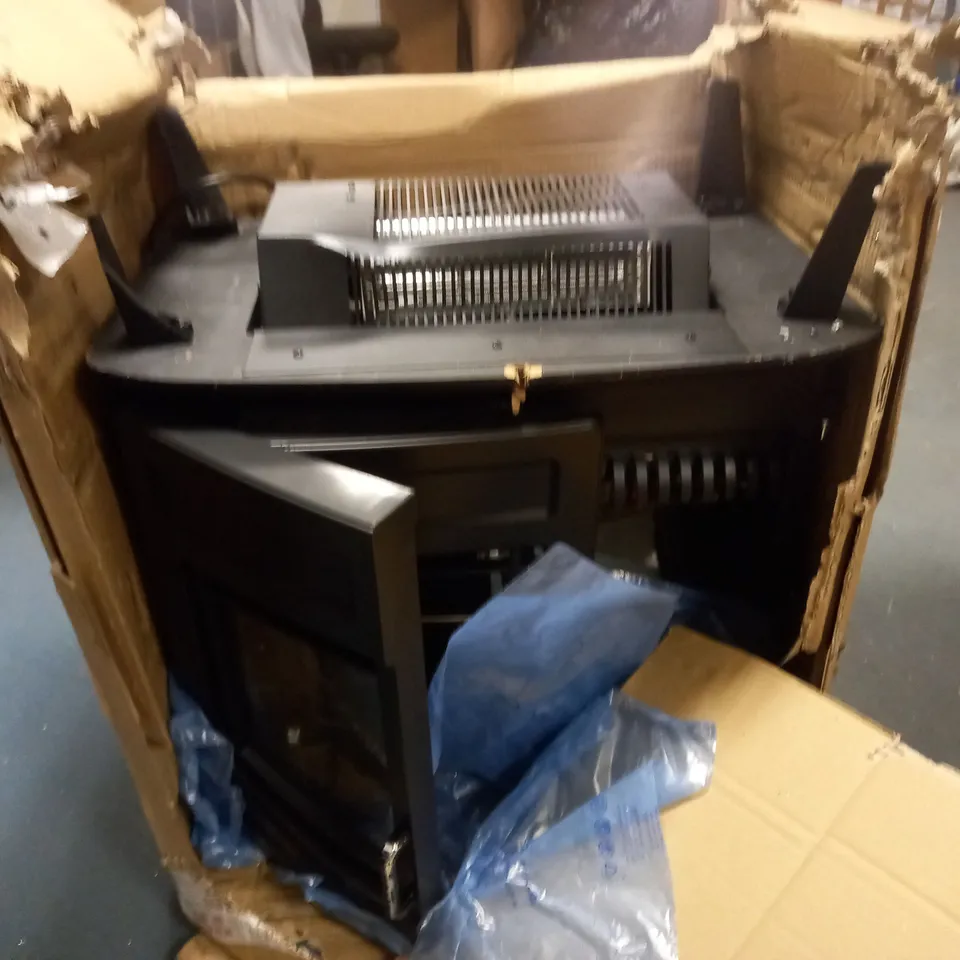 ELECTRONIC STOVE BLACK - COLLECTION ONLY 