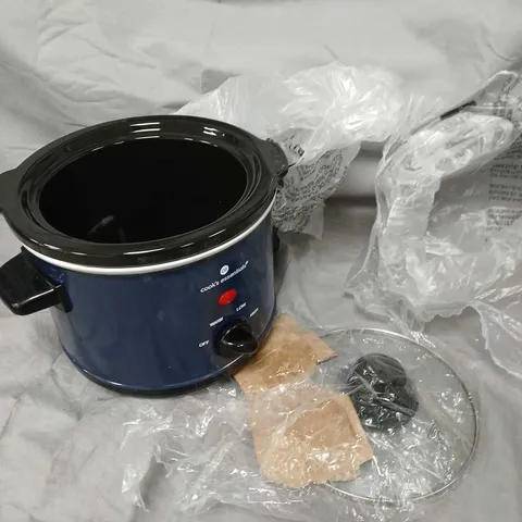 COOK'S ESSENTIALS 1.5L SLOW COOKER