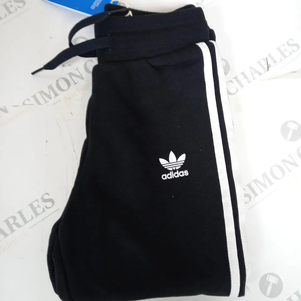 ADIDAS ORIGINAL TRACKSUIT BOTTOMS SIZE 3-4 YEARS