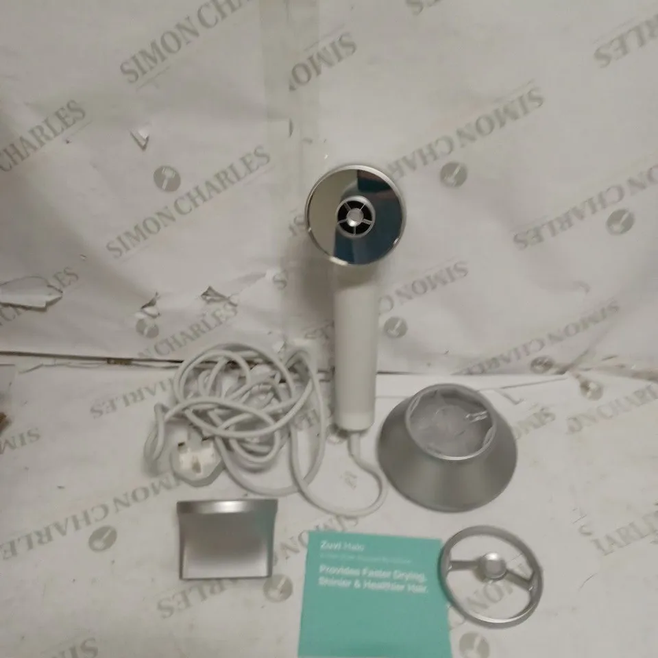 ZUVI HALO HAIR DRYER RRP £324