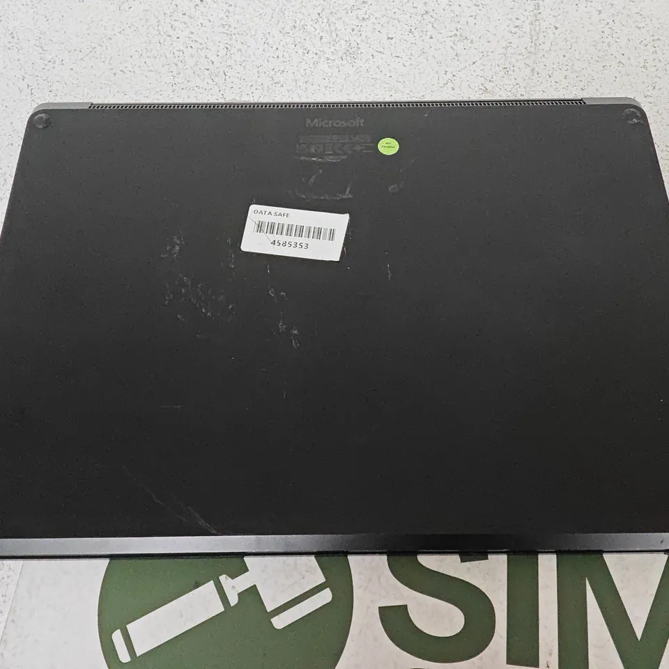 UNBOXED MICROSOFT SURFACE PRO LAPTOP IN BLACK - MODEL 1951