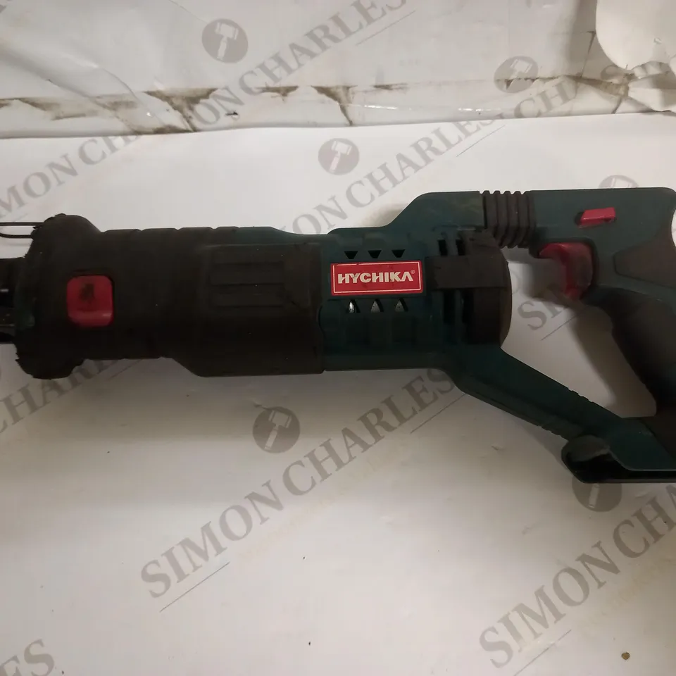 HYCHIKA 18V CORDLESS RECIPROCATING SAW RS22D