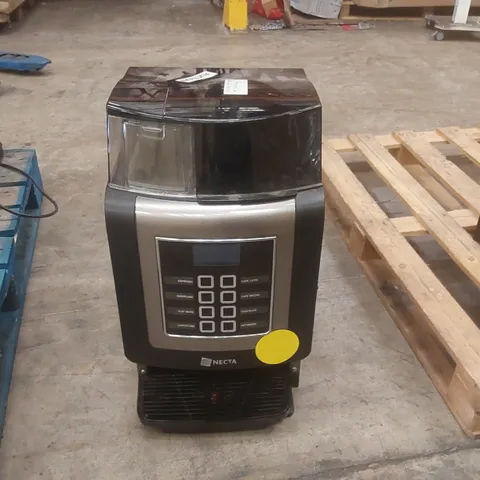 G1 NECTA COMMERCIAL BEAN TO CUP COFFEE MACHINE