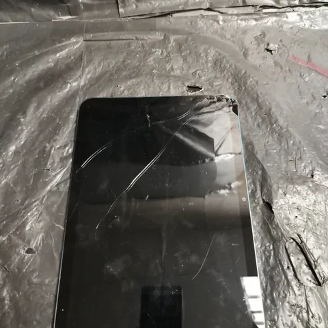 APPLE IPAD TABLET - BLUE - MODEL UNSPECIFIED