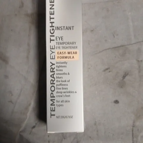 SEALED AMZ TEMPORARY EYE TIGHTENER 20G