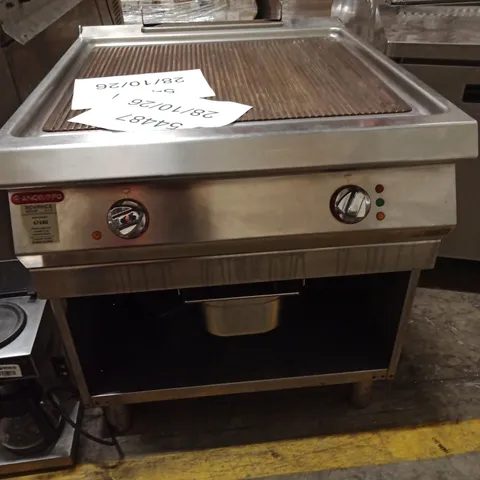 ANGELO PO ELECTRIC CHARGRILL