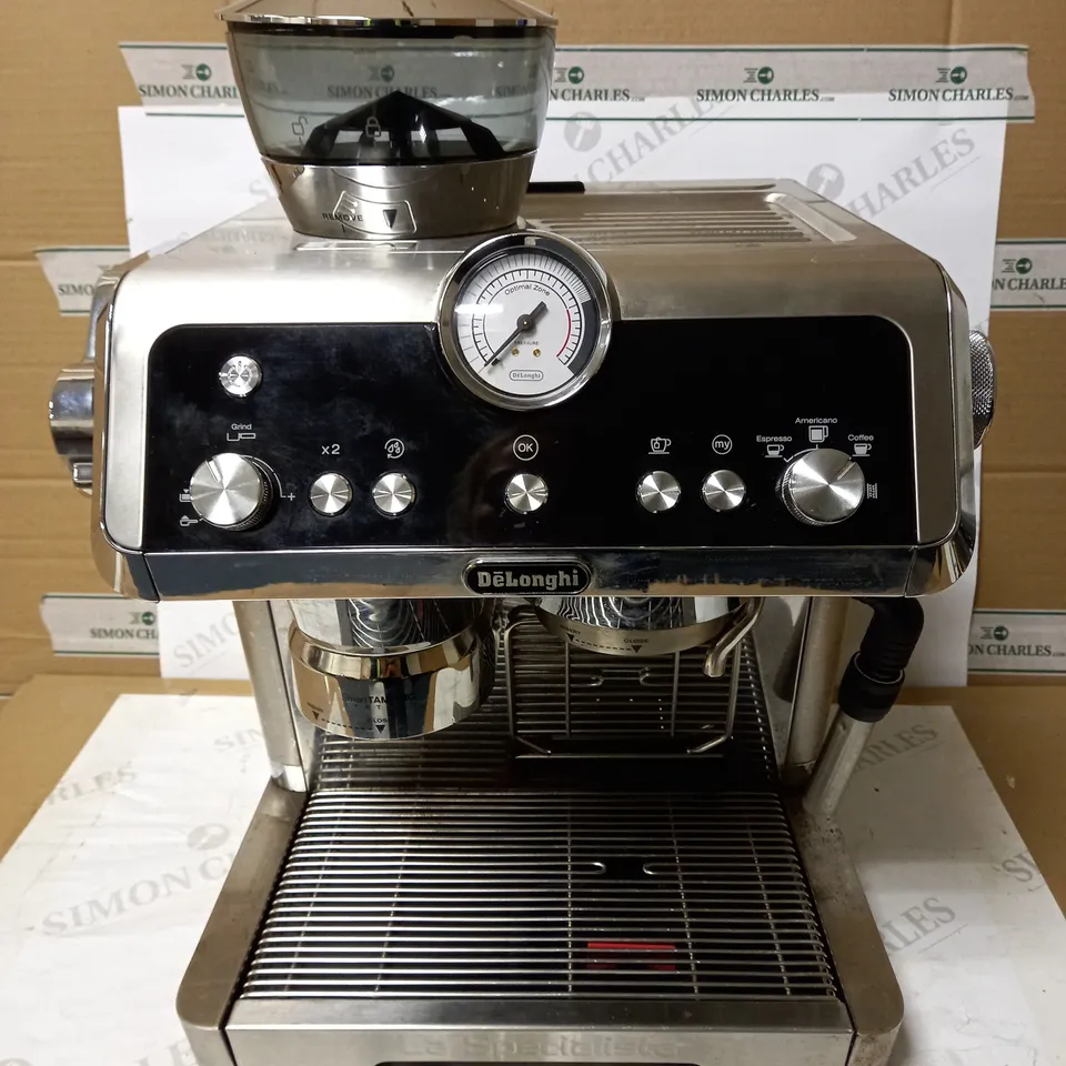 DE'LONGHI LA SPECIALISTA PRESTIGIO - ESPRESSO COFFEE MACHINE