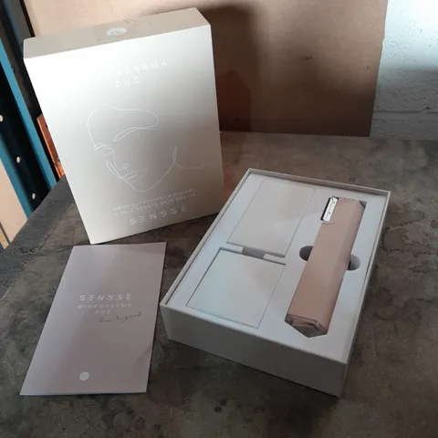 SENSSE DERMA SKIN DUO