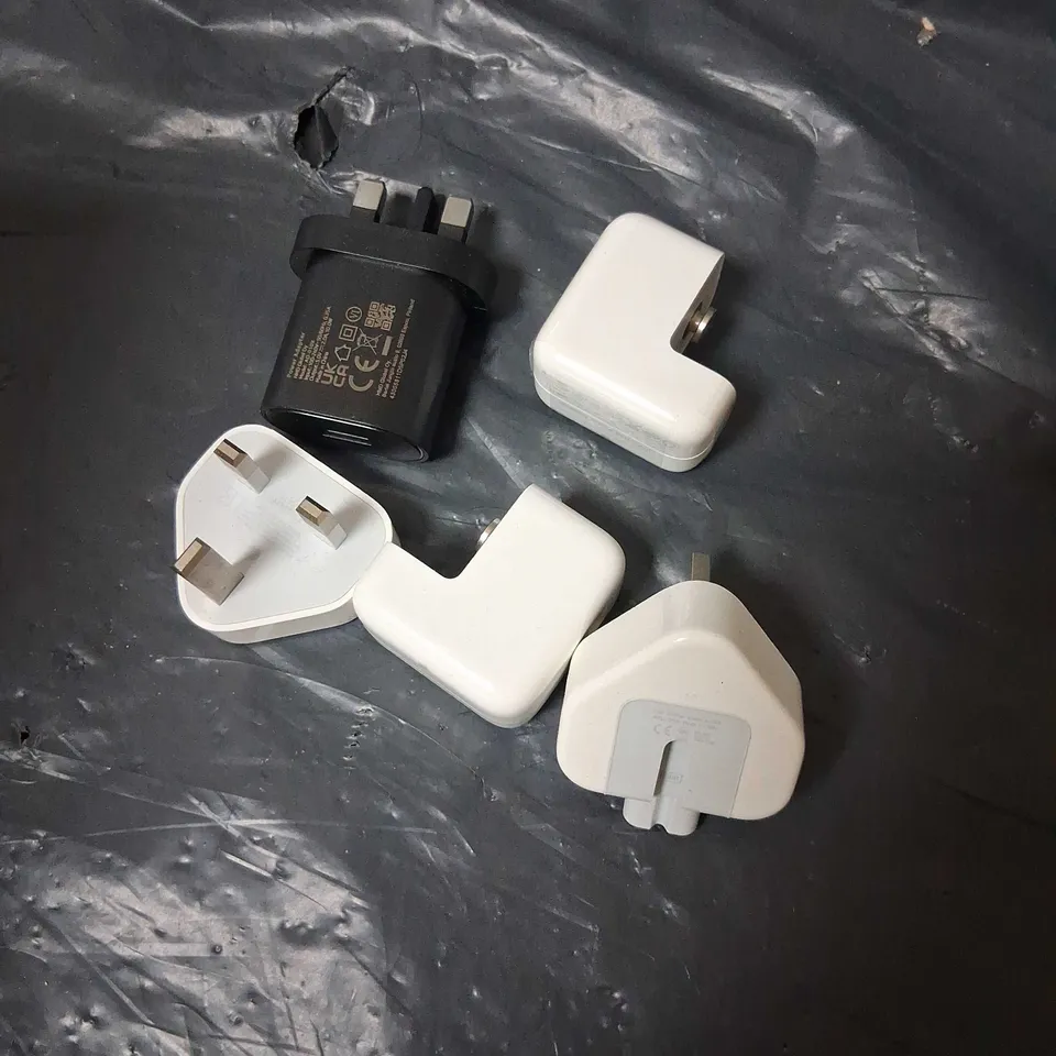 APPROXIMATELY 100 ASSORTED PLUGS 