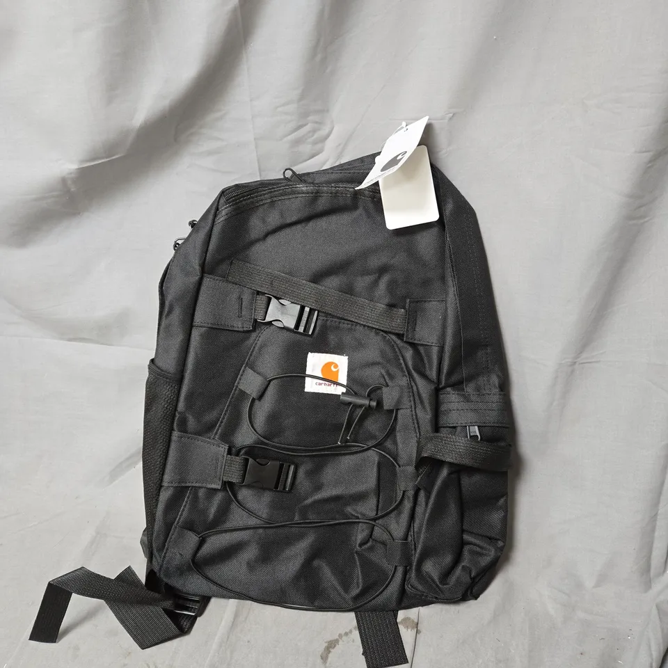 CARHARTT BACKPACK – BLACK