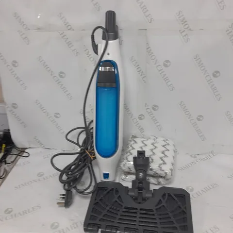 BOXED SHARK KLIK AND FLIP STEAM MOP