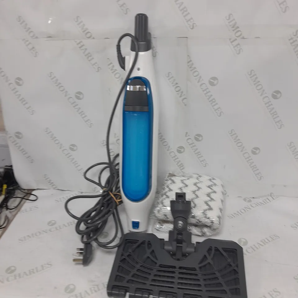 BOXED SHARK KLIK AND FLIP STEAM MOP 