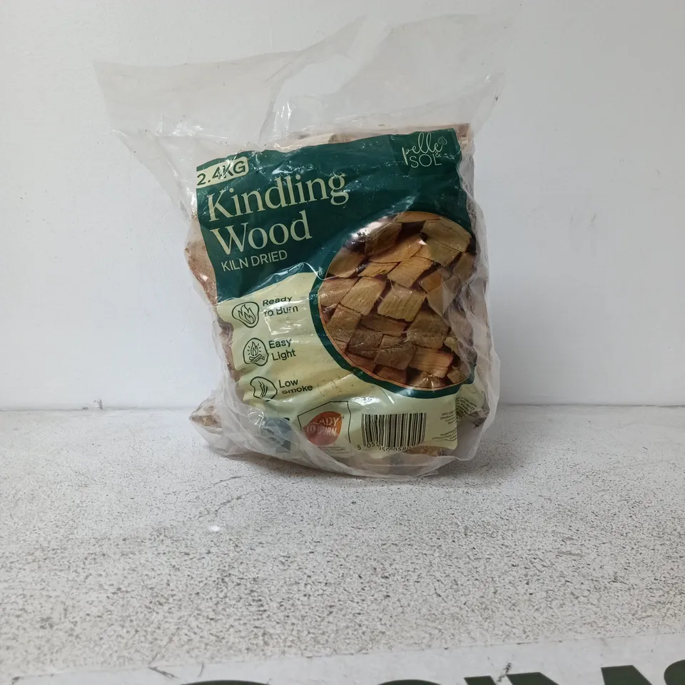 PELLE & SOL 2.4KG KINDLING WOOD KILN DRIED