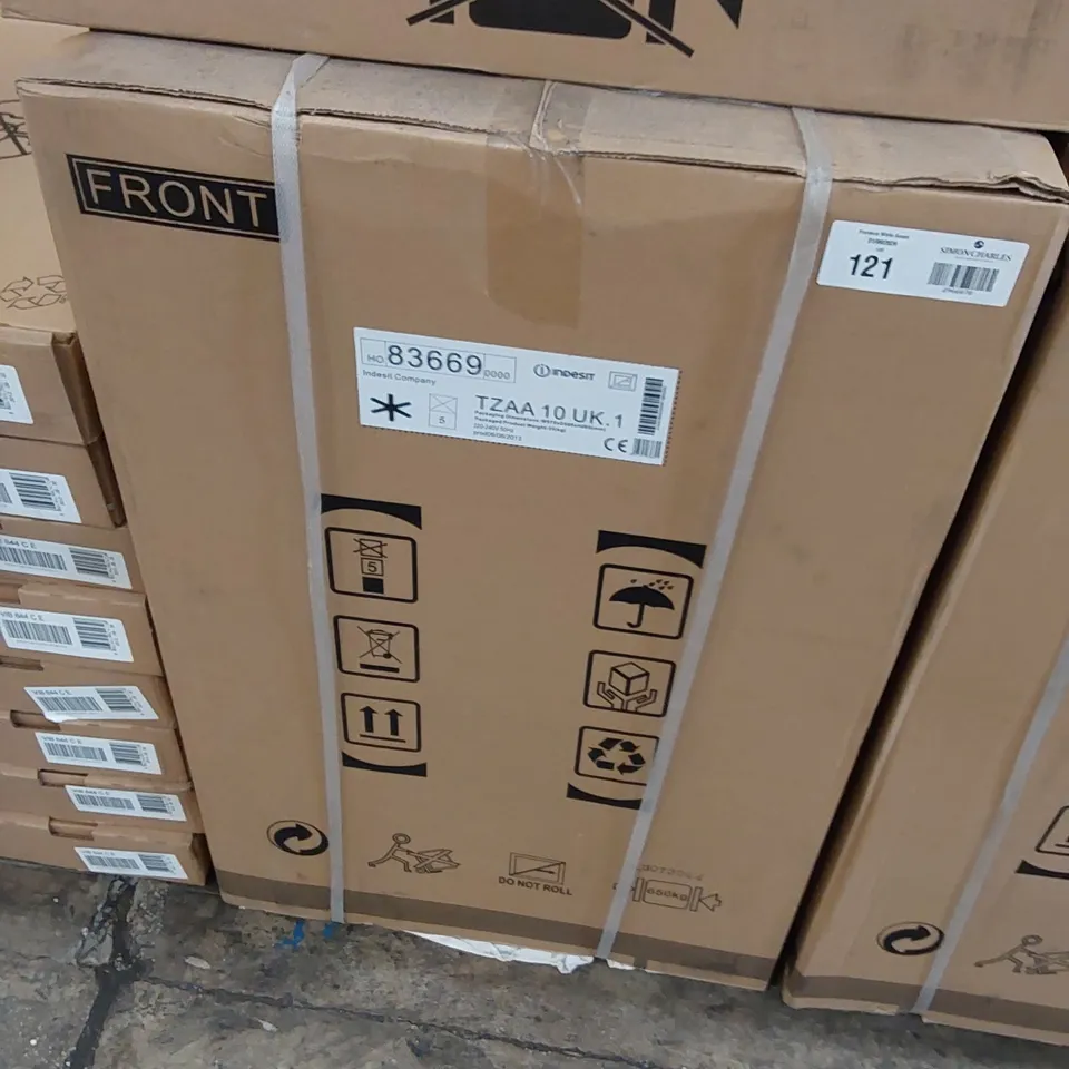 INDESIT FREEZER TZAAID UK.1
