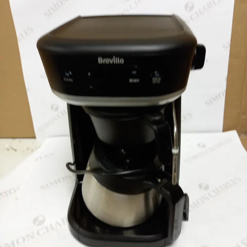 BREVILLE ALL-IN-ONE COFFEE HOUSE DOLCE GUSTO [VCF117]