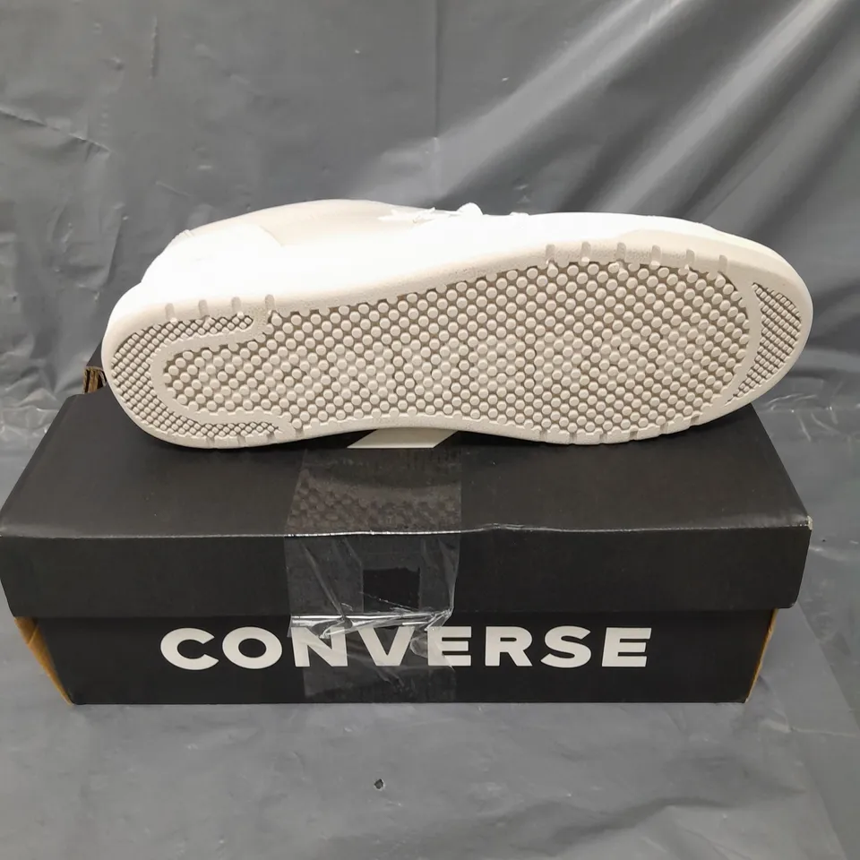 CONVERSE PRO BLAZE CLASSIC COURT TRAINERS - 10
