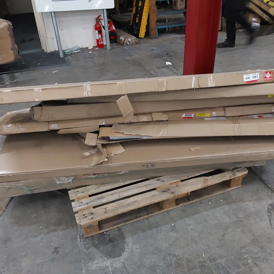 PALLET TO CONTAIN ASSORTED BOXED FURNITURE AND FURNITURE PARTS