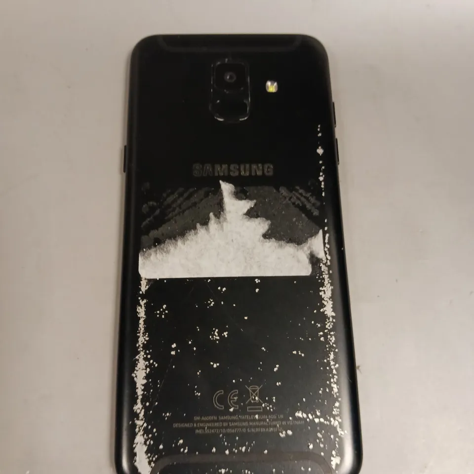SAMSUNG GALAXY A6 SMARTPHONE