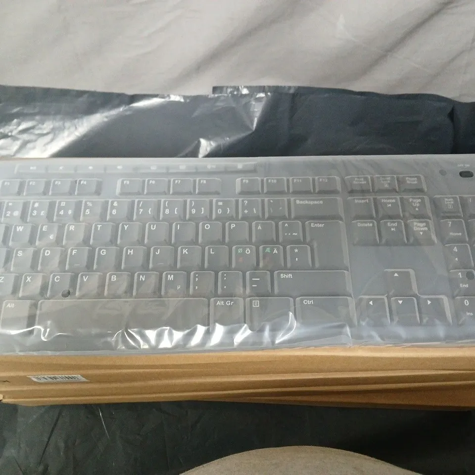 LOGITECH MK270 WIRELESS KEYBOARD– BOXED