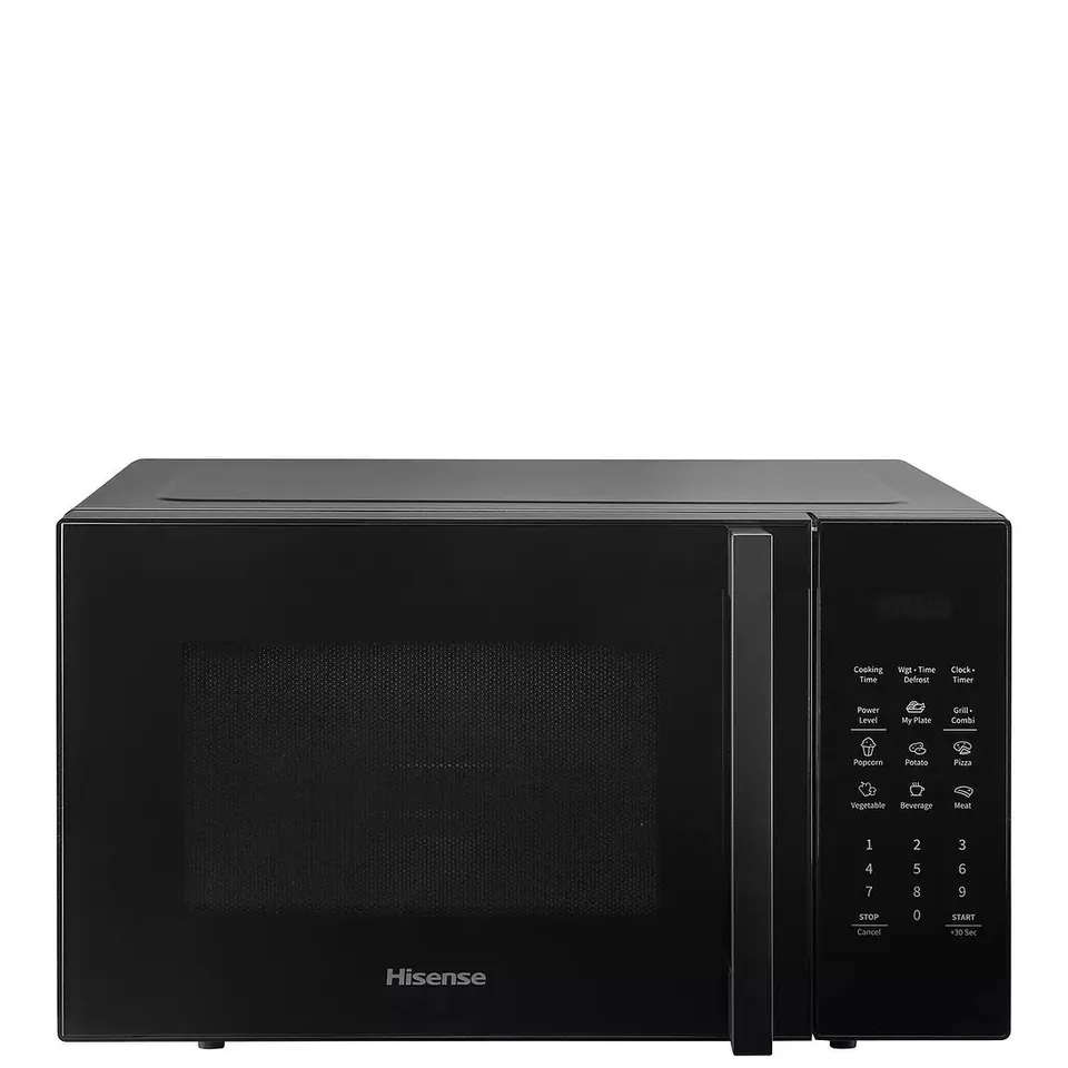 HISENSE H29MOBS9HGUK 29-LITRE MICROWAVE - COLLECTION ONLY RRP £169