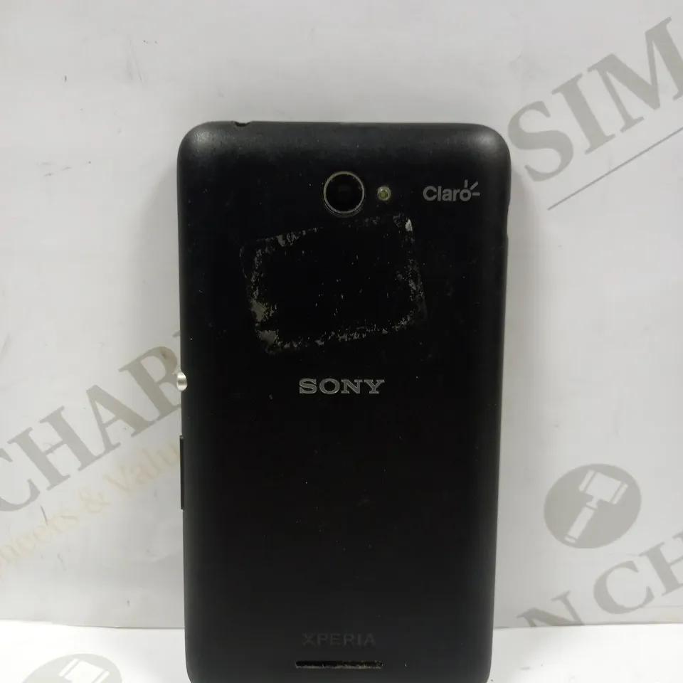 SONY EXPERIA SMARTPHONE 