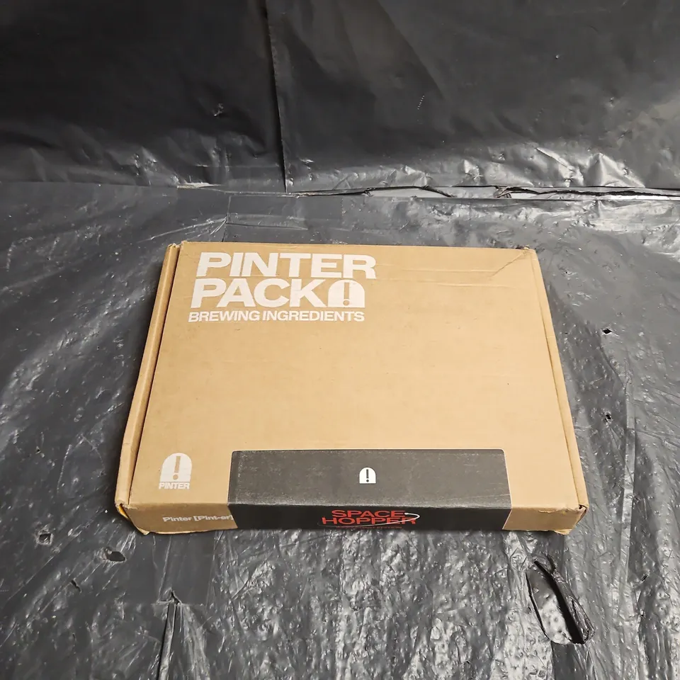 PINTER PACK SPACE HOPPER WEST COAST EDITION BEER BREWING INGREDIENTS