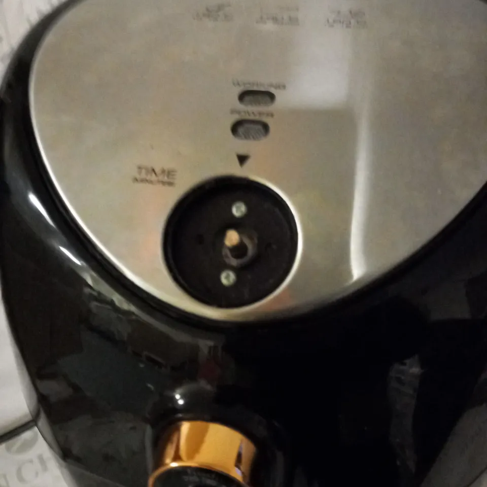 TOWER ROSE GOLD EDITION 4.3 LITRE AIR FRYER