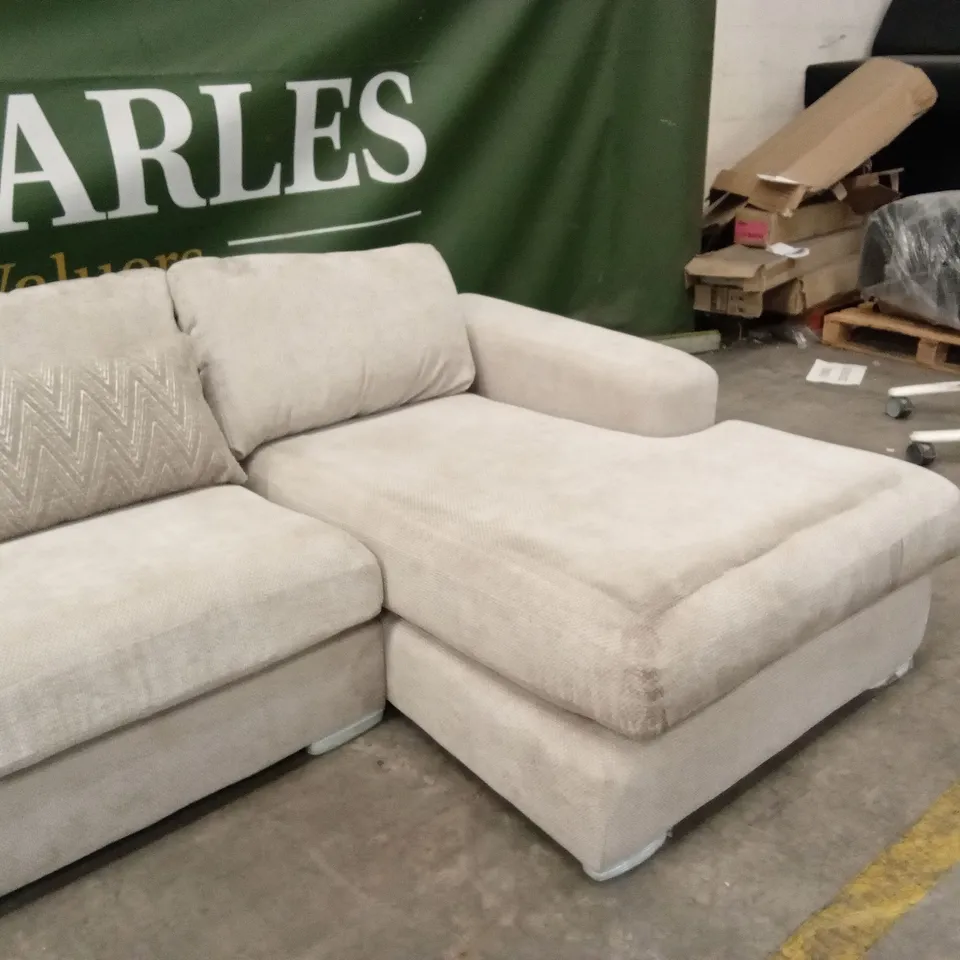 BROADGATE LARGE U-SHAPE MODULAR SOFA RRP £2599