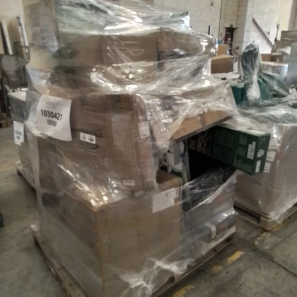PALLET OF APPROXIMATELY 29 ASSORTED HOUSEHOLD & ELECTRICAL ITEMS TO INCLUDE 