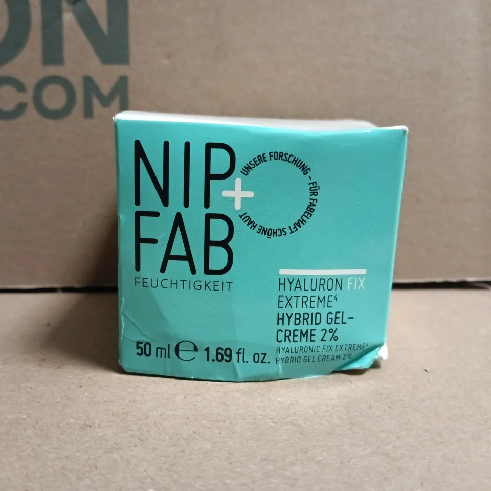 NIP + FAB HYALURON FIX EXTREME HYBRID GEL-CREME 2% (50ML)
