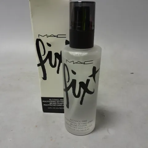 MAC FIXT ALCOHOL FREE MULTITASKING SETTING SPRAY 100ML