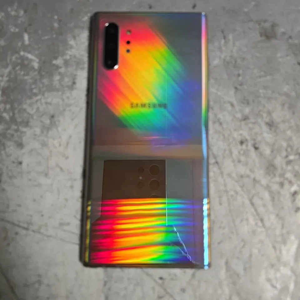 SAMSUNG GALAXY MOBILE PHONE - MODEL UNSPECIFIED 