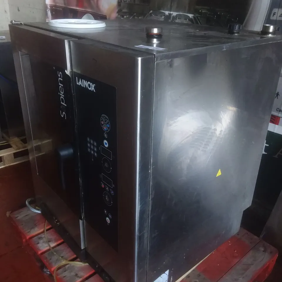SAPIENS LAINOX DISHWASHER