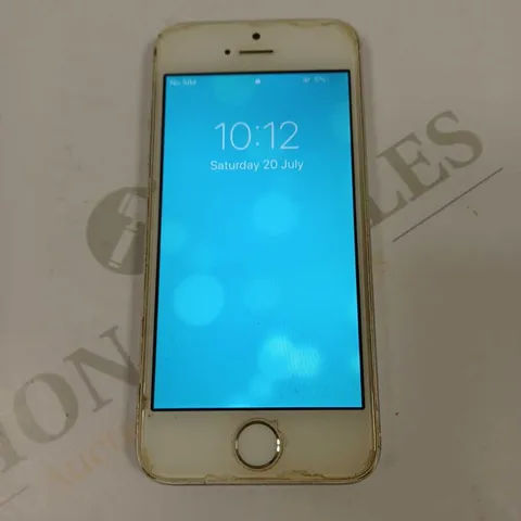 IPHONE 5S SMARTPHONE
