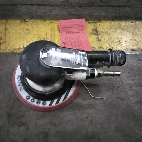 CLARKE CAT160 PROFESSIONAL 6" DUAL ACTION RANDOM ORBITAL PALM SANDER