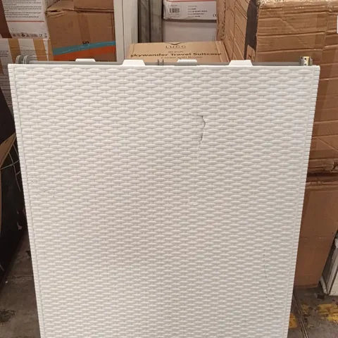 BOXED KEPLIN 6FT FOLDING TABLE GREY COLOUR 